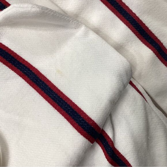 Alexis Black White Ruffle Tie Front Sundress | Summer Dress Casual Party Resort - Picture 15 of 16